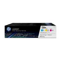 HP HP CF341A (126A) 3-pack C/M/Y Color toner