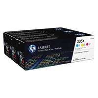 HP HP CF370AM (305A) 3-pack C/M/Y Color toner