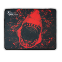 White Shark White Shark Skywalker M Gaming Egérpad Black/Red GMP-1699