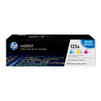 HP HP CF373AM (125A) 3-pack C/M/Y Color toner