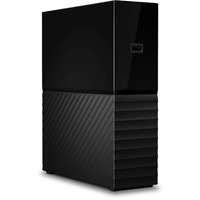 Western Digital Western Digital 4TB 3,5" USB3.0 My Book Black WDBBGB0040HBK-EESN