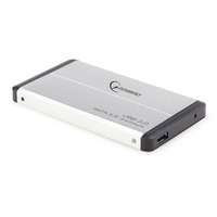Gembird Gembird 2,5" EE2-U3S-2-S USB3.0 Enclosure Aluminium/Silver