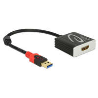DeLock DeLock Adapter USB 3.0 Type-A male > HDMI female 62736