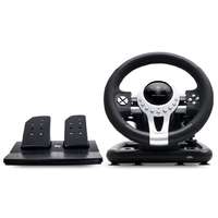 Spirit Of Gamer Spirit Of Gamer Race Wheel Pro 2 USB Kormány Black/Silver SOG-RWP2