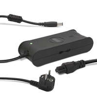 Delight Delight Notebook töltő Dell 90W/19.5V/4.62A 55363