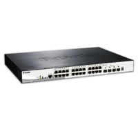 D-Link D-Link DGS-1510-28XMP 28 Port Gigabit SmartPro Switch