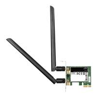 D-Link D-Link DWA-582 Wireless AC1200 Dual Band PCI Express Adapter