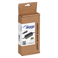 Akyga Akyga AK-ND-42 20V / 4,5A 90W Slim Tip Lenovo/IBM autós notebook töltő