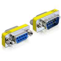 DeLock DeLock Adapter Serial Sub-D 9 pin male > Sub-D 9 pin female – Port Saver 65249