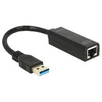 DeLock DeLock Adapter USB 3.0 > Gigabit LAN 10/100/1000 Mb/s 62616