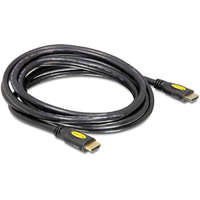 DeLock DeLock Cable High Speed HDMI with Ethernet - HDMI-A male > HDMI-A male 4K 1m 82584