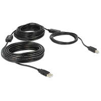 DeLock DeLock Cable USB 2.0 Type-A male > USB 2.0 Type-B male 20m 83557