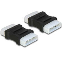 DeLock DeLock Adapter 4 pin Molex male-male 65044