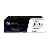 HP HP CF400XD (201X) 2-pack Black toner