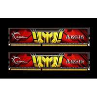 G.SKILL G.SKILL 16GB DDR3 1333MHz Kit(2x8GB) Aegis F3-1333C9D-16GIS