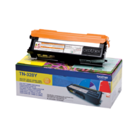 Brother Brother TN-328Y Yellow toner TN328Y