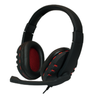 Logilink Logilink HS0033 High Quality Stereo Headset with integrated control