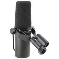 Shure Shure SM7B Vocal Microphone Black