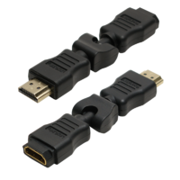 Logilink Logilink HDMI 270° slewable Adapter AH0012