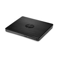 HP HP USB External Slim DVD-Writer Black BOX F6V97AA