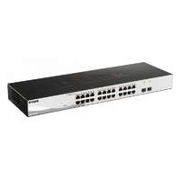 D-Link D-Link DGS-1210-26 24 Port Gigabit Smart Managed Switch