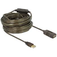 DeLock DeLock Cable USB 2.0 Extension active 20m 82690