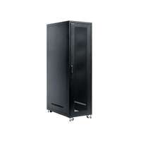 WP WP WPN-RSA-42810-B Szabadon álló Rackszekrény Black
