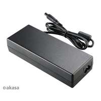 Akasa Akasa Thin 19V / 6,32A 120W 7,4x5mm univerzális hálózati notebook töltő AK-PD120-03MEU