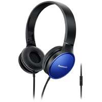 Panasonic Panasonic RP-HF300ME-A Headset Black/Blue