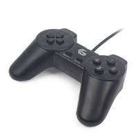 Gembird Gembird JPD-UB-01 USB Gamepad Black