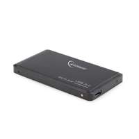 Gembird Gembird 2,5" EE2-U3S-2 USB3.0 Enclosure Black