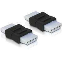 DeLock DeLock 4pin Molex female-female Adapter 65045