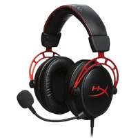 Kingston Kingston HyperX Cloud Alpha Gaming Headset Black/Red HX-HSCA-RD/EM