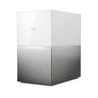 Western Digital Western Digital 4TB 3,5" USB3.0 My Cloud Home Duo White/Grey WDBMUT0040JWT-EESN