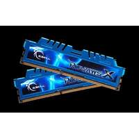 G.SKILL G.SKILL 16GB DDR3 2400MHz Kit(2x8GB) RipjawsX Blue F3-2400C11D-16GXM