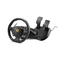 Thrustmaster Thrustmaster T80 Ferrari 488 GTB Edition USB Kormány Black 4160672
