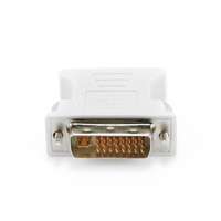 Gembird Gembird DVI-I (Dual Link) - VGA White adapter A-DVI-VGA