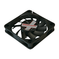 Xilence Xilence COO-XPF 60S.W Fan 60x60x12 White Box SlimLine XF032