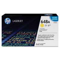 HP HP CE262A (648A) Yellow toner