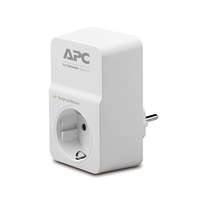 APC APC PM1WU2-GR Túlfeszültségvédő 1DIN Fali White