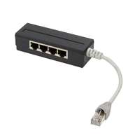 Logilink Logilink MP0032 5 Port RJ45 Splitter with 15cm cable