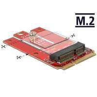 DeLock DeLock Adapter Mini PCIe > M.2 Key E slot 63909