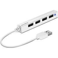 Speedlink Speedlink Snappy Slim White SL-140000-WE