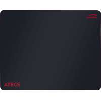 Speedlink Speedlink Atecs Soft gaming mousepad M Black SL-620101-M