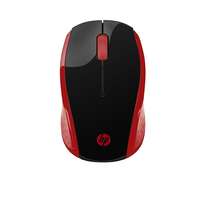 HP HP 200 Wireless Red 2HU82AA#ABB