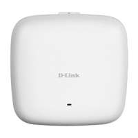 D-Link D-Link DAP‑2680 Wireless AC1750 Wave 2 Dual‑Band PoE Access Point White DAP-2680