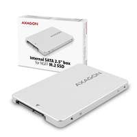 AXAGON AXAGON RSS-M2SD 2.5" SATA M.2 BOX
