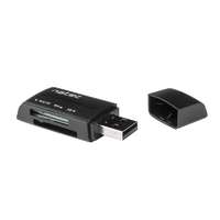 natec natec Ant 3 USB2.0 Card Reader Black NCZ-0560