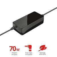 Trust Trust Primo 19V / 3,6A 70W univerzális hálózati notebook töltő 22141