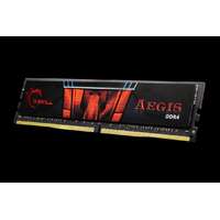 G.SKILL G.SKILL 8GB DDR4 3000MHz Aegis F4-3000C16S-8GISB